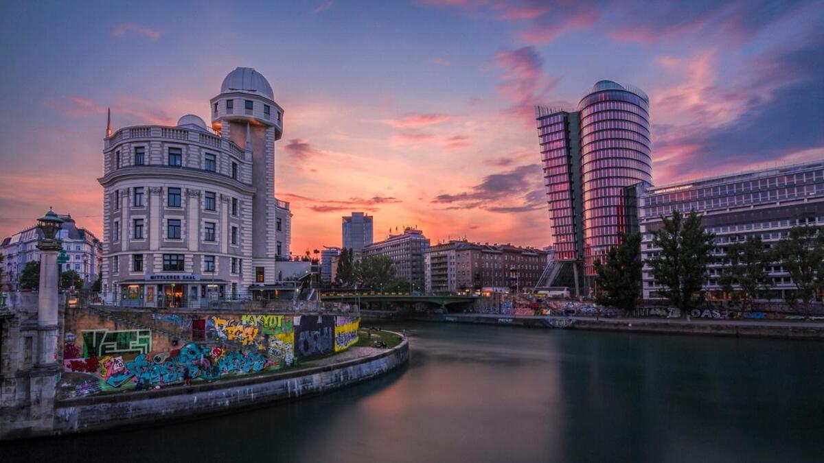 Diamond Apartment Wien